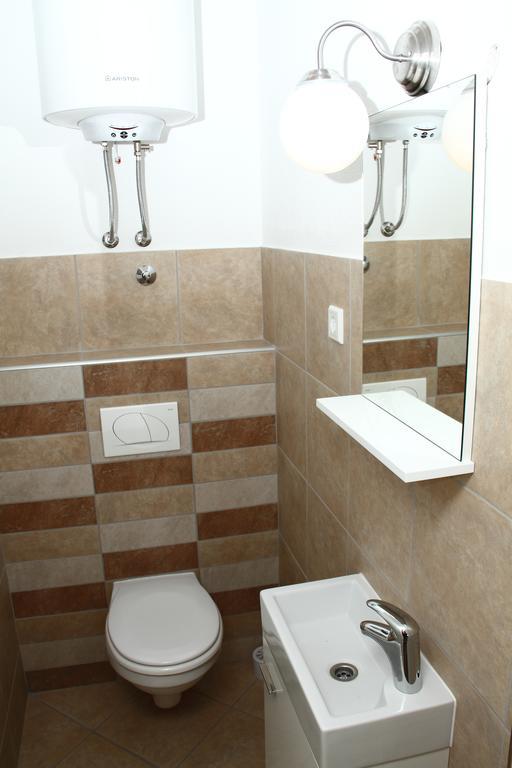 Apartments Jadera Privlaka  Luaran gambar