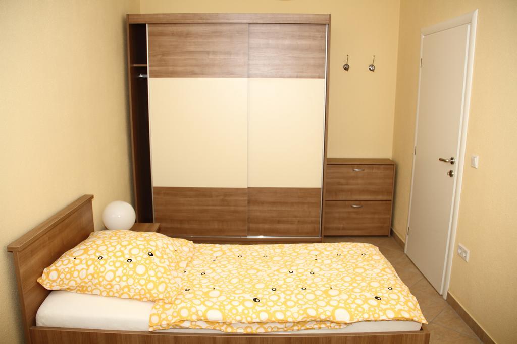 Apartments Jadera Privlaka  Luaran gambar