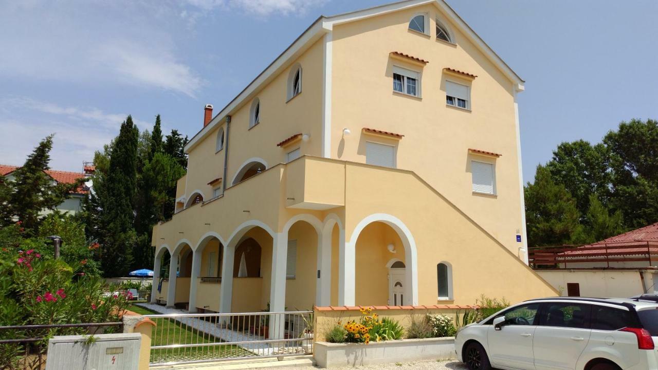 Apartments Jadera Privlaka  Luaran gambar